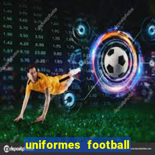 uniformes football league 2024